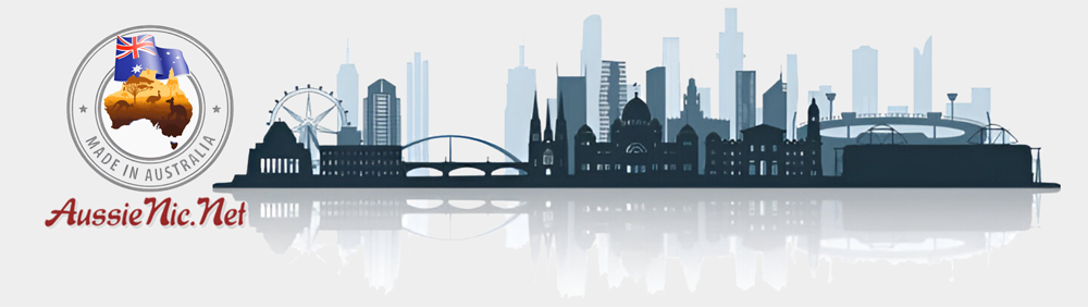Made in Australia - Living Fundraisers Logo